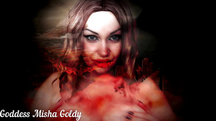 Goddess Misha Goldy: Je zit vast in een virtuele wereld en geniet! HFO &...