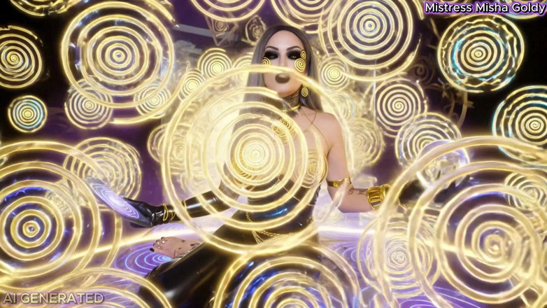 Goddess Misha Goldy: Gay Now