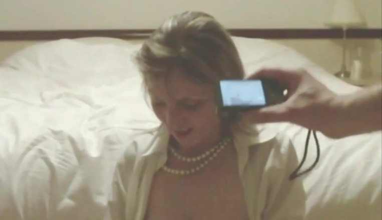 Movies by Louise: Swindon swingers