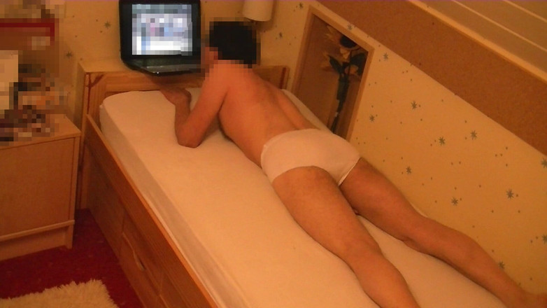 Mark Hannes: Kayınvalide mastürbasyon yapıyor