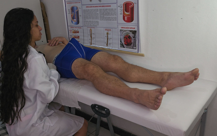 Forbidden pleasures: Pielęgniarka W Rutynowej Opiece