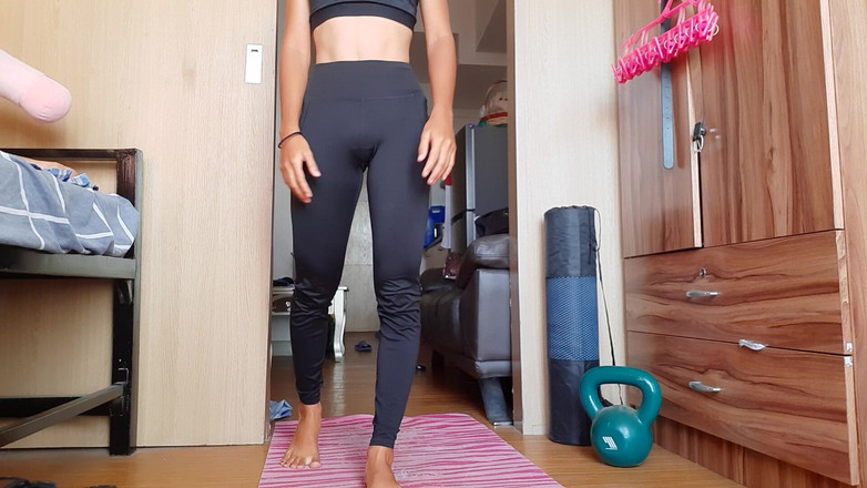 creamberryfairy: 1부: 33분 운동 땀