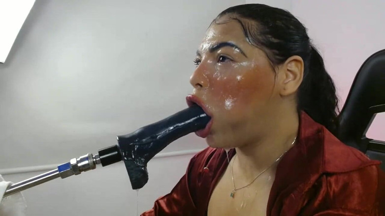 anabel693: Hardcore Deepthroat