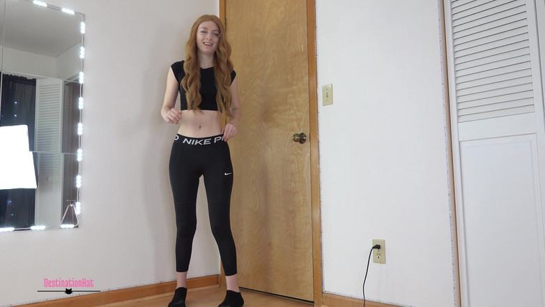 Destination Kat: Roztrhané legíny