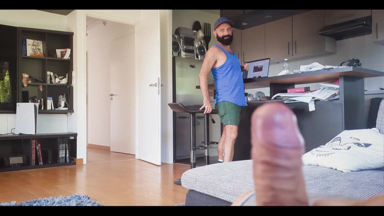 Carlos Verga: 카를로스 베르가와 아담 존스