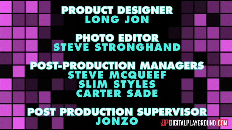 DigitalPlayground: B.l.o.w. a DP XXX Parody Episode 2