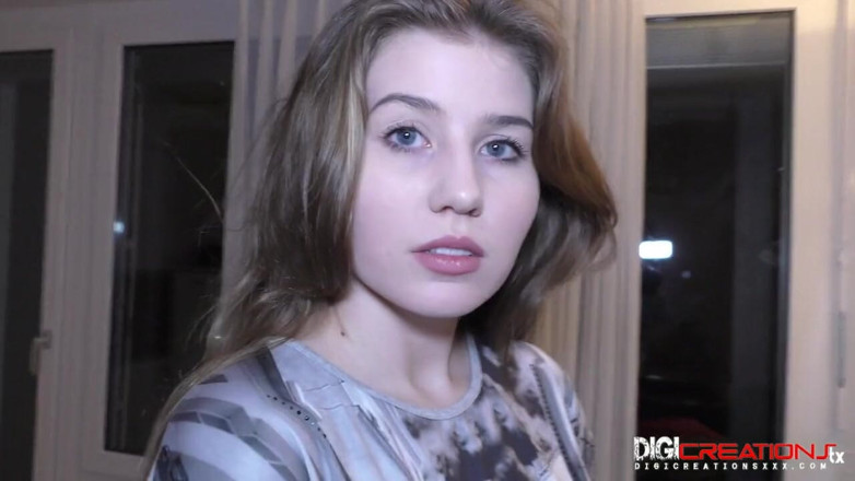 Digi Creationsxxx: Czech teen beauty creampied