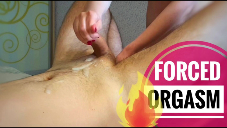 Julia-Softdome: Krutá edging relace s masérem prostaty v zadku