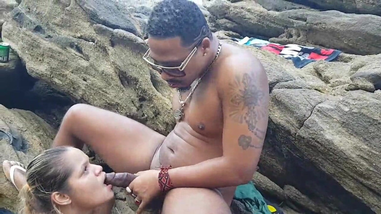 Paty Bumbum: Mi objetivo era chupar la polla del negro Catra