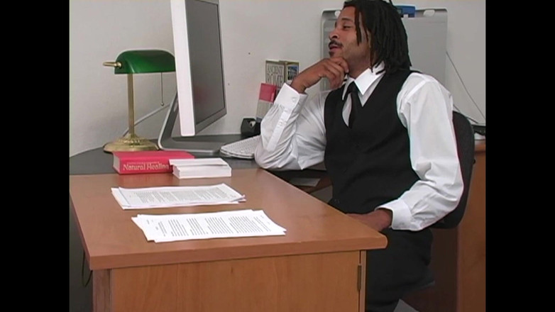 Black Sinner: Seorang berambut perang Jerman di Amerika