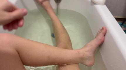 Skinny_lady69: Czcij duże nogi