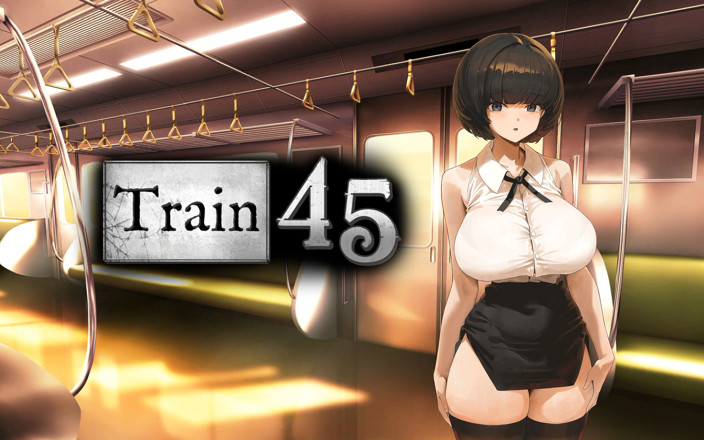 Adult Games by Andrae: Train 45 Gameplay Part 1 - the Beginning of the Endless Journey