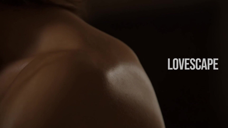 Lovescape: Sensual Couple Intimate Bedroom Romance (ai)