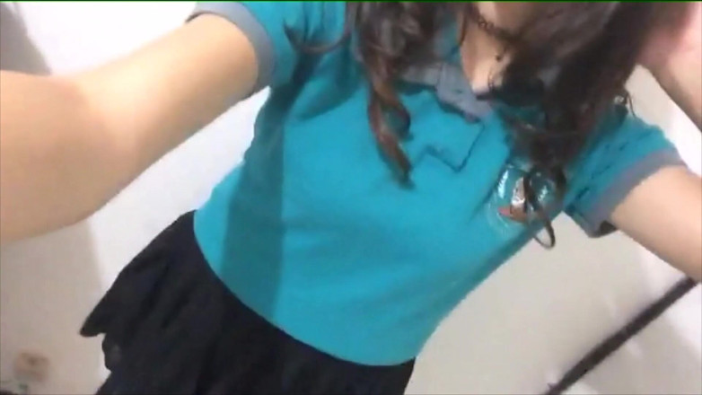 Adorable Teen: Enjoying my wet pussy and tight ass