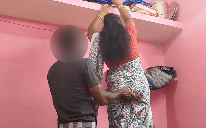 Baby long: Stepmom Has Hot Sex with Indian Young Stepson