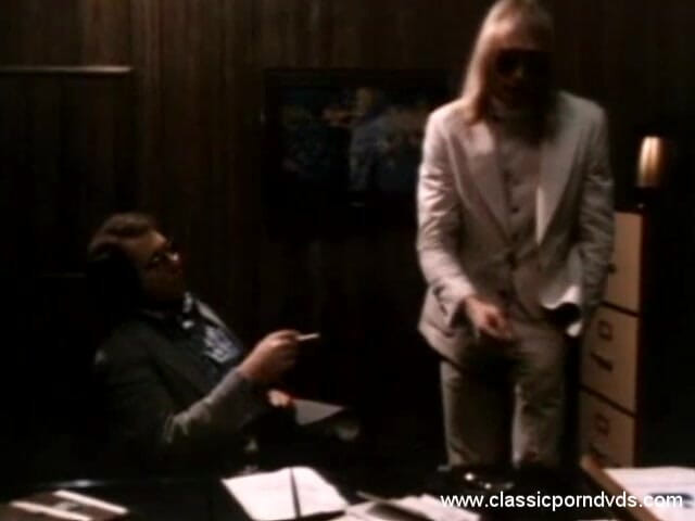 Classic Porn DVDs: Klasické porno DVD: Liquid Rty: Část 1