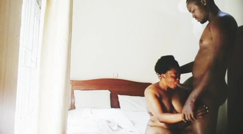 Bad boy studio: Real-life Sugarmumy Caught in Hotel Fucking Her BF