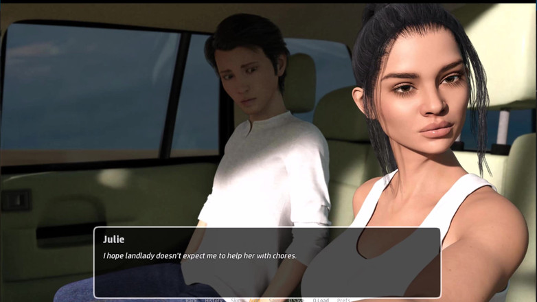 Johannes Gaming: Milfcreek 1 era todo un sueño.