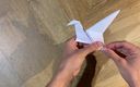 Mathifys: ASMR dinosaur origami