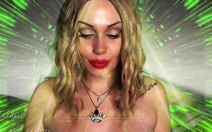Goddess Misha Goldy: 此视频旨在让听众免提高潮！完全沉浸在大气中 3