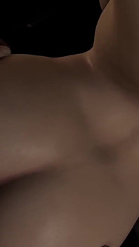 Standing Fuck with Thick Babe - 3D Porn