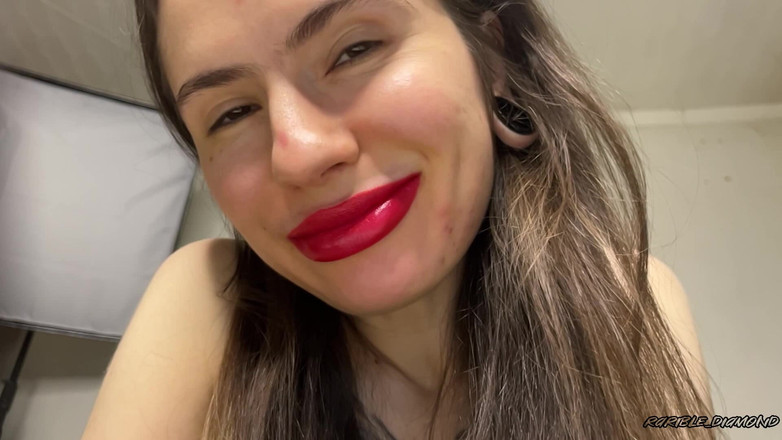 Rarible Diamond: You Under My Spits スローモーション 4 カスタム