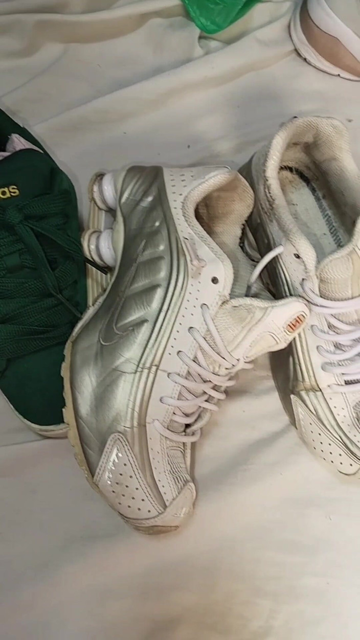 Sneakerfetish_BR: スニーカーのセッションフェティッシュ