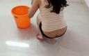 Queenrima: I Left My Pregnant Maid While She Was Mopping the...