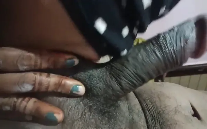Munna bhai: Penis Sucking and Vaginal Licking