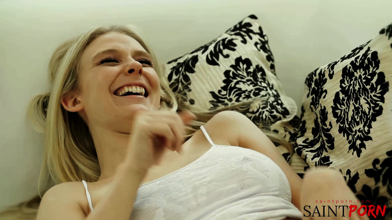 SaintPorn: Katie Jordin i Madison Foxx uwielbiają smak cipki