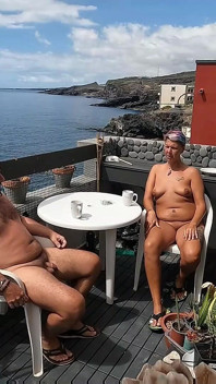 Nudist Moments, Living Our Nudist Lifestyle #2