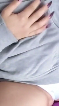 Hot Teen Babe Wanted to Fuck After College