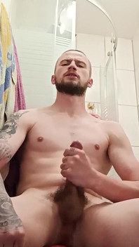 Perfect Guy - Masturbation