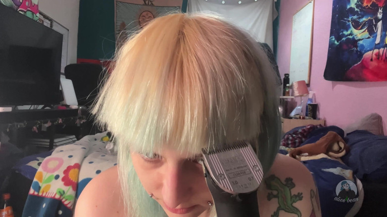 Alice Bean: Amalan rambut