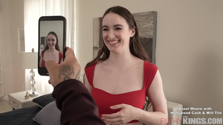 Filthy Kings: Bts Hazel Moore in DP