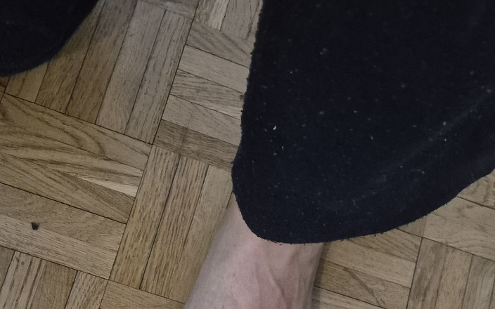 ChubbyDaddyBearLuka: Волосатые И Толстые Медвежьи Лапы Очень Грязные