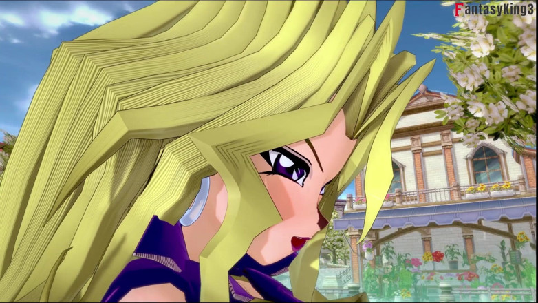Fantasy king: Mai Valentine having sex - Yu Gi Oh