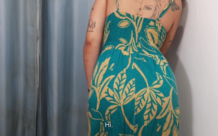 Gabi SweetCouplesStories: She Called a Stranger to the Fitting Room of the...
