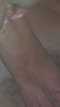 Bull Films the Moment He Cums in Your Wife's Pussy Close up Creampie