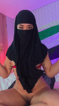 Do You Dare to Look Under My Hijab?
