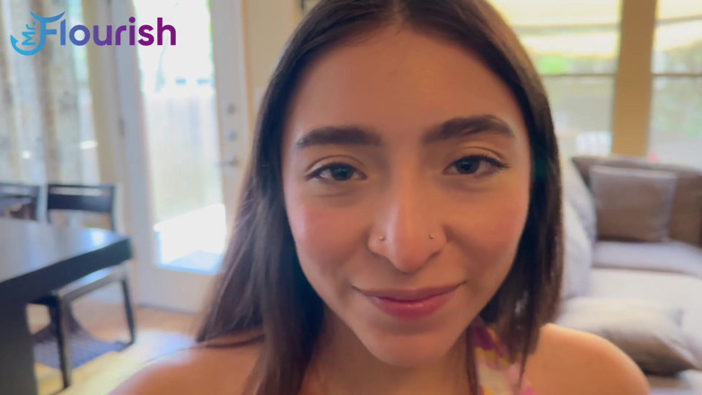 The Flourish XXX: Amber Summer Afternoon Pov with Mrflourish