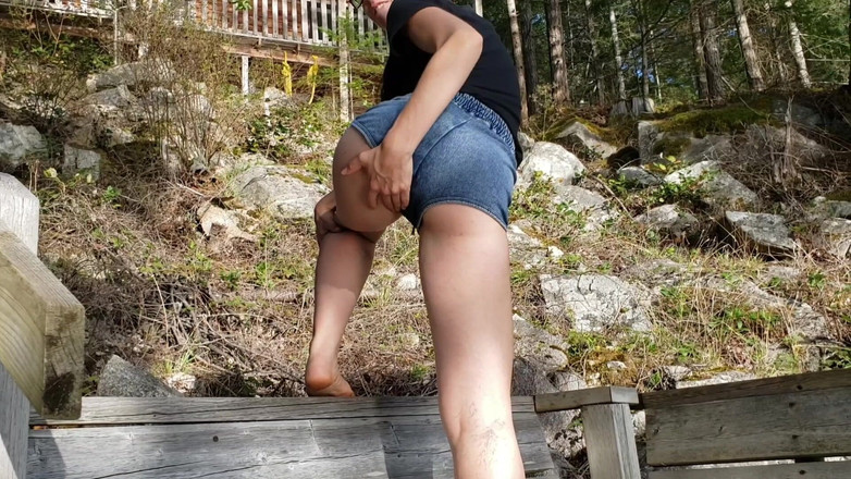 Nerdy_faery: Aventuri cu pișare la tomberon, docuri și toaletă publică