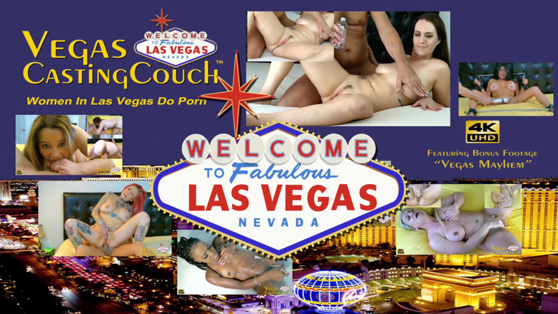 Vegas Casting Couch: Ginger James -bdsm Ass -pussy Hooked-crop-fuck Machine- Wand Clit Toyed