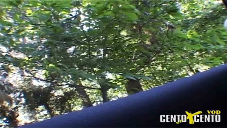 CentoXCento Italia: Nem só gozo corre! (filme Completo Centoxcento)