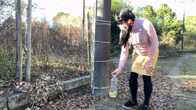 megu2002: Trainer's Order No42 Pee Collection