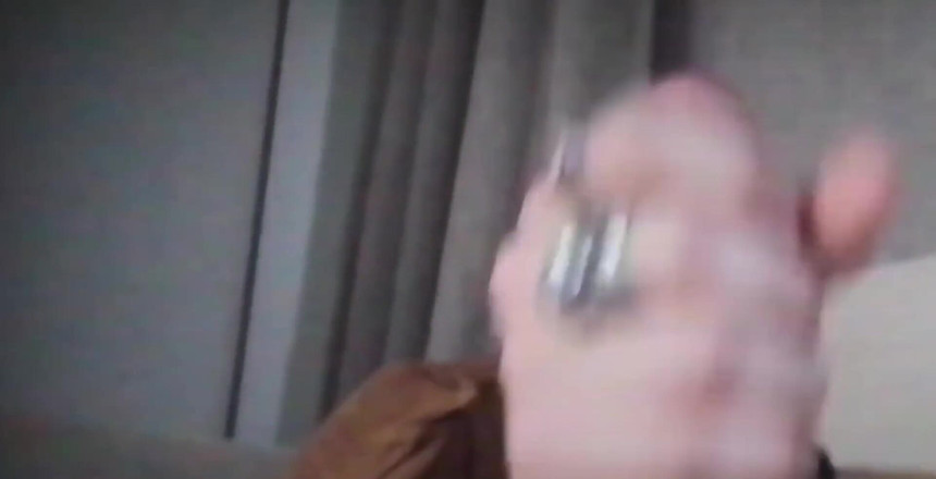 Dirty Talking Guy: De cerca, semen cremoso goteando por mi eje palpitante ...