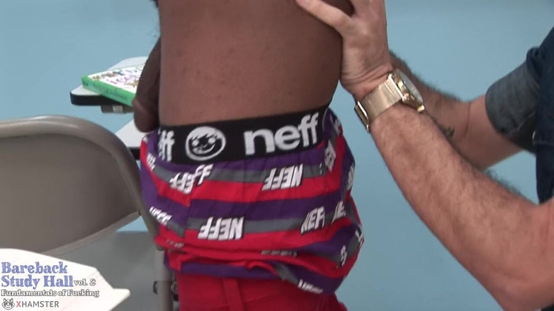 Flava Works Entertainment: Studovny bez sedla č. 2 - scéna 4