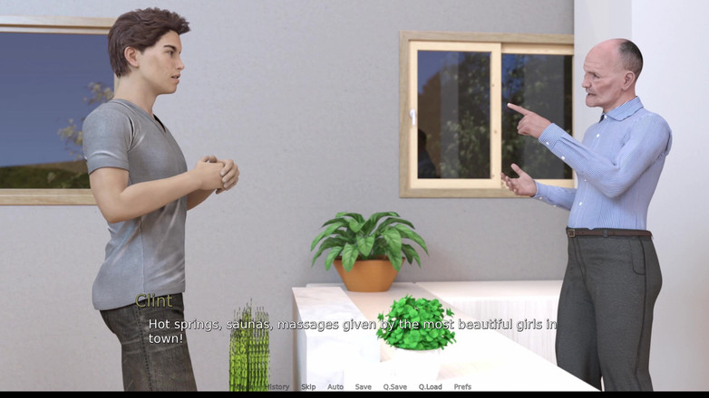 Wickedgammes studio: Laura Lustful Secrets (part 56 New Update)