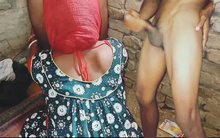 Sumang studio: Desi Devar Bhabhi tante seks