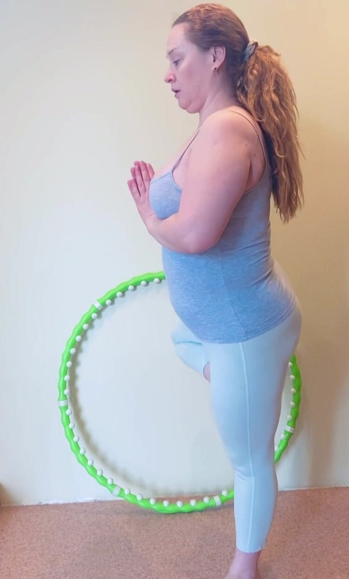 VikkiGeorgia: Übungen am morgen